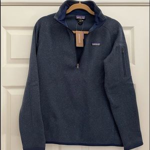 Patagonia Women’s BetterSweater 1/4 Zip